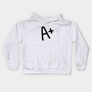 A+ - The Very Best Kids Hoodie